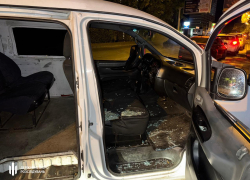 Пьяный полицейский в Одессе устроил погром у военкомата с применением оружия