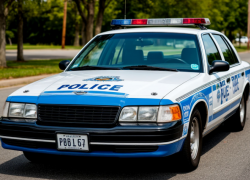 Били, забросали камнями и покусали: под Одессой супружеская пара избила полицейских