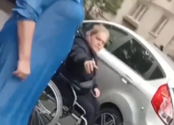 В Одессе военком заставлял парализованную женщину встать перед ним на колени