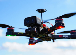 Российские FPV-дроны стали долетать в Одессу из Херсонской области