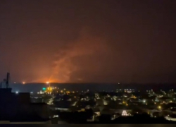 Одесская область вновь пережила ночную атаку и услышала взрывы