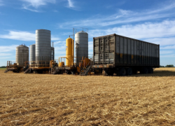 Американцы отдали зерновой терминал в Одессе Европе