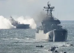 ВСУ предприняли неудачную попытку атаки на газовое месторождение в Чёрном море