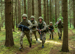 Стало известно, почему насильно мобилизованные одесситы-морпехи сбежали с фронта