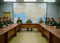 Эксперт: карта Герасимова с Одессой в составе РФ — предупреждение Киеву и Западу