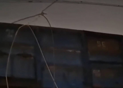 Появилось видео, как одесские партизаны подорвали поставку оружия из Румынии