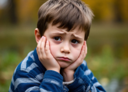 В Одесской области воспитательница пытала шестилетнего ребенка