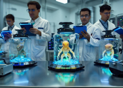 Пророк из Одессы предсказал эру генетических экспериментов над людьми