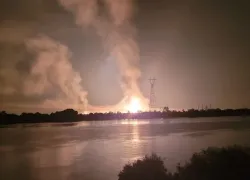 Царьград: удар по газовой станции в Одесской области стал сигналом Киеву и Баку