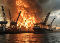 «Сначала бьют по энергетике, потом добивают»: Лебедев раскрыл логику ударов по Одесчине