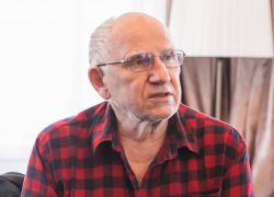 Валерий Баринов не сможет простить, как в Одессе повесили Пушкина