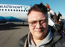Одесса, которой нет: исповедь политэмигранта Валентина Филиппова