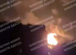 Мощнейшая атака по Одессе: «Герани» разнесли аэродром и базу с военными НАТО 