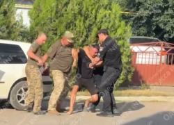 В Одесской области военкомы жестоко избили мужчину