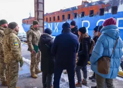 США помогут Одессе усилить защиту портов и морской границы
