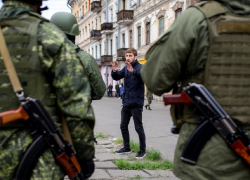 В Одессе военкомы торговали бронью, заставляя горожан охотиться друг на друга