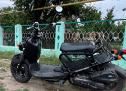 В Одесской области мужчина безуспешно пытался угнать мопед и автомобиль