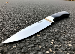 В Одессе военкома пырнули ножом в грудь