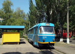 Жители Одессы жалуются на транспортный коллапс