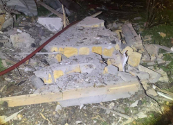 Появились подробности вчерашнего взрыва в военкомате в Одессе