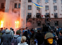 Stop Grave: виновники теракта в Доме профсоюзов в Одессе получили должности у власти