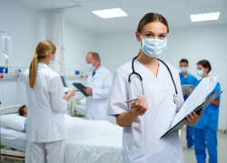 На Украине зафиксировали смерти от коронавируса, в Одессе переполнены больницы