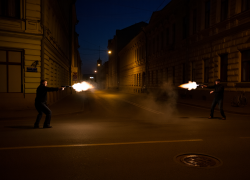 Появились новые детали стрельбы в центре Одессы