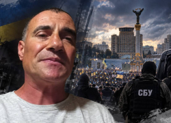 «Третий Майдан» обезглавили: одессита Тодорова перед акцией выкрали неизвестные