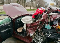 Крупное ДТП произошло в Одессе