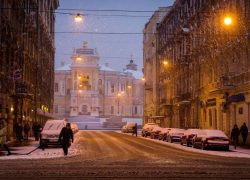 Заморозки и снег: в Одессу вернется климатическая зима