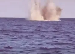 В Чёрном море у Одессы обнаружили мины времён ВОВ