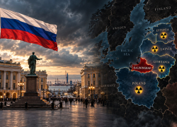 Сводка СВО на 1 октября: гуманоиды будут воевать за Украину, атомная бомба на Европу, Россия забирает Одессу 