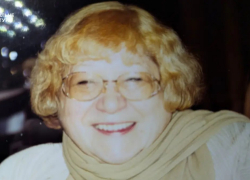 Скончалась редактор Одесской киностудии Тамара Хмиадашвили