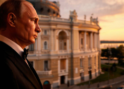 «Путин заберет Одессу»: военный эксперт озвучил сценарий сделки США и России