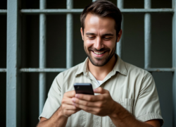 В Одессе мошенник обманывал людей, находясь за решеткой