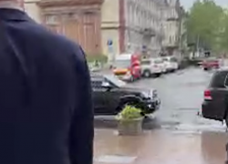 Политолог объяснил неожиданный визит иранского принца в Одессу