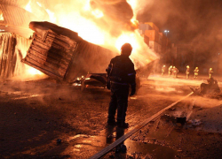 Наемники из Британии сгорели под Одессой: ВС РФ уничтожили инструкторов НАТО