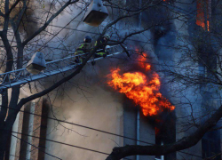 В крупнейшем пожаре в Одессе заживо сгорели 16 человек, 31 травмирован