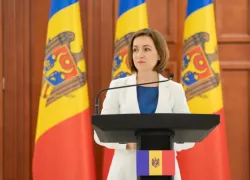 Санду: Россия хочет взять под контроль Одесскую область с молдавского плацдарма