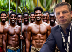 Одесский Нардеп Гончаренко рекрутировал казаков из Бразилии для службы в ВСУ