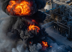 Череда бед: Одесская область горит каждую ночь — куда попали на этот раз