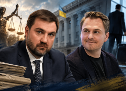 Андрей Сваток может лишиться поста прокурора Одесской области вслед за Кравченко