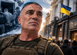 «Военный смертельно устал»: одесский журналист пытается добраться до Зеленского