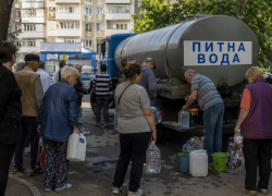После ночной атаки почти треть населения Одессы осталась без водоснабжения