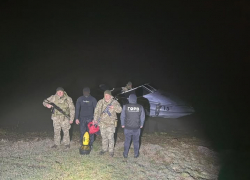 Житель Одессы пытался сбежать от мобилизации в Румынию на скутере