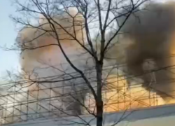 В сети появились видео удара по Брянску ракетами Storm Shadow из Одессы