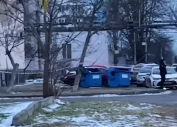 Тело младенца нашли в мусорном баке в Одессе
