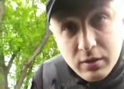 В Одессе таксист напал с битой на военкомов, спасая мужчину от мобилизации