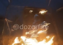 Партизаны уничтожили очередной релейный шкаф в Одесской области