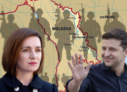 Раздавят Молдову с двух сторон: НАТО и ВСУ готовятся к броску из Одесской области